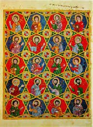 مخطوط انجيل برنابا المنحول والزائف