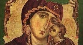 الأيقونة أو الصورة المقدسة