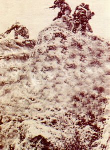 معركة تحرير مرصد جبل الشيخ