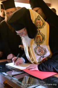 غبطته يدون مشاعره في سجل الشرف