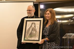 متروبوليت اميركا سابا اسبر والسيدة لينا