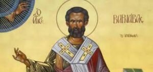 برنابا الرسول