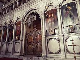 ايقونسطاس الكاتدرائية المريمية