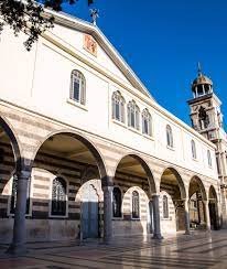 الكاتدرائية المريمية بدمشق