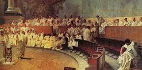 القانون الروماني…