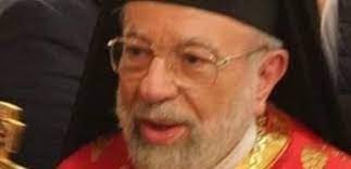 الارشمندريت الكسي مفرج