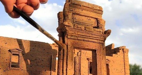 كي لا ننسى سورية.. معرض في كولونيا عن البلاد قبل الحرب