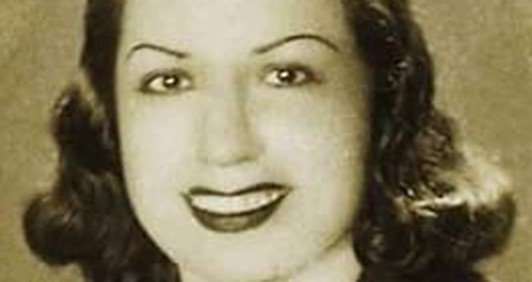 المطربة ماري جبران