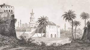 من دمشق الى غزة رحلة نعمان قساطلي الى غزة