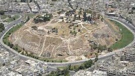 قلعة حمص - مدينة ملكية دفاعية مصغرة