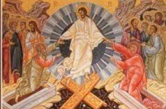 ايقونة القيامة