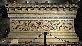 قبر الإسكندر الأكبر