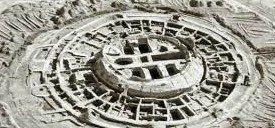 رجم الهري من آثار الجولان السوري المحتل