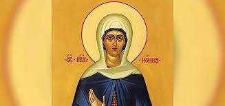 نونة القديسة المعادلة الرسل وهادية بلاد الكرج