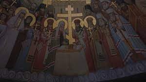 مديح لأبينا البار المتوشح بالله يوحنا الدمشقي