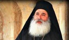 المغبوط المثلث الرحمة الارشمندريت المتوحد بندليمون فرح