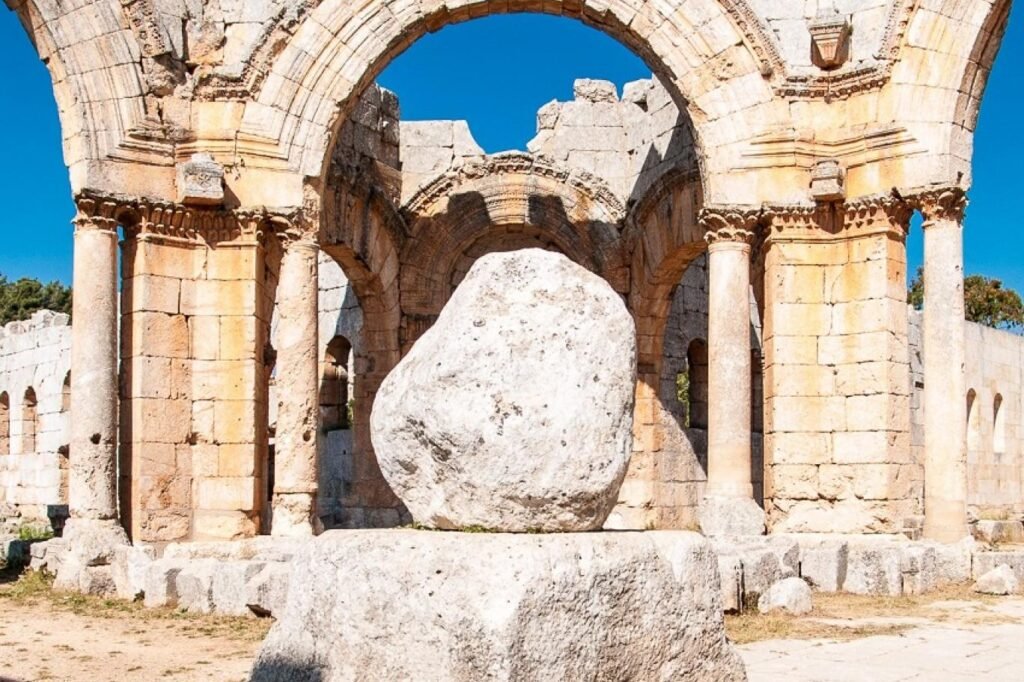 دير القديس سمعان العمودي