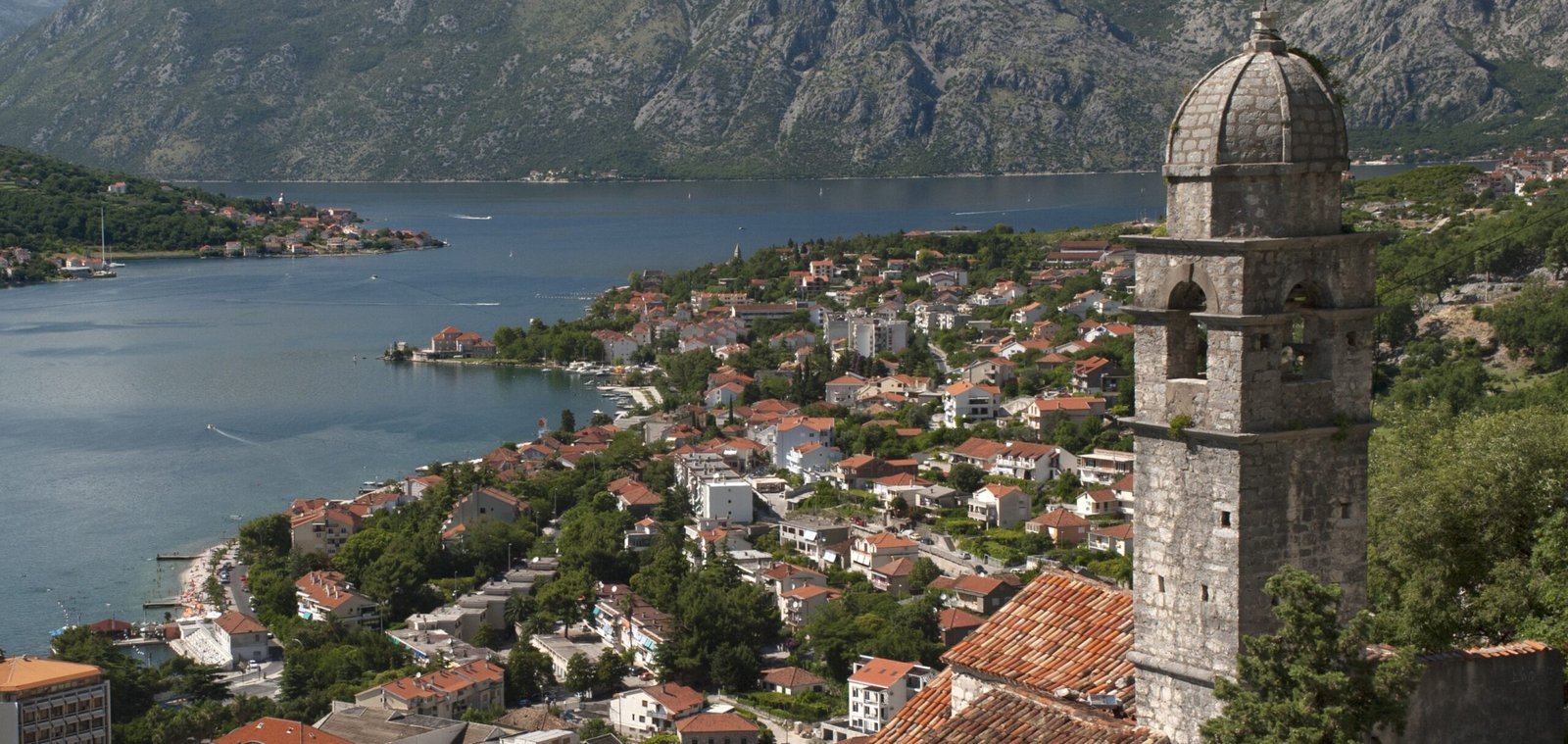 مونتي نيغرو الجبل الأسود