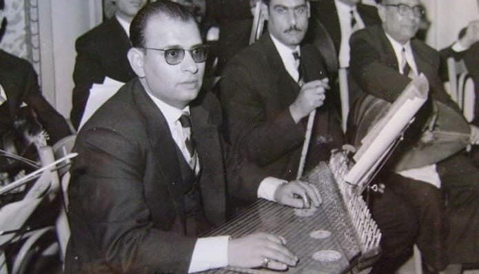 الفنان والموسيقار سليم باسيل سروة