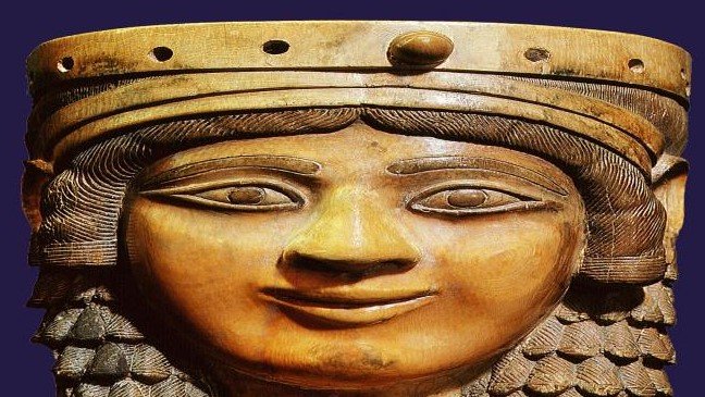 الالهة عشتار