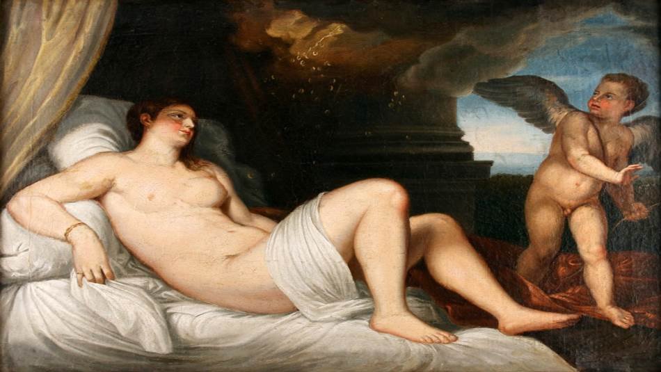 دانا اميرة أرغوس