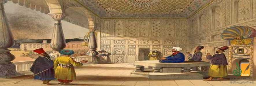 هي الخلافة العثمانية بايجاز