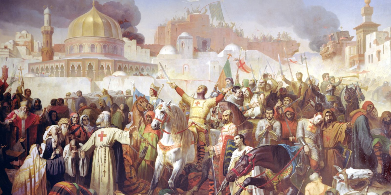 معركة فتح القدس