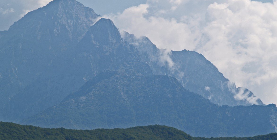 جبل آثوس المقدس