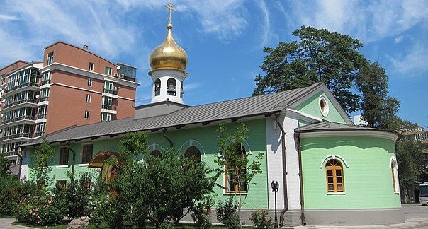 الكنيسة الارثوذكسية الصينية