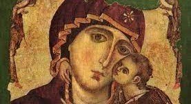 ضلالات شهود يهوه حول بتولية مريم