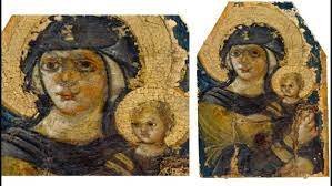 أيقونات كييف الآتية من سيناء وفلسطين