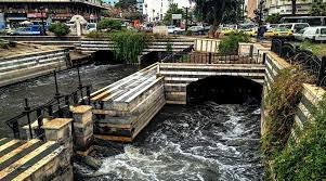 التقاء الانهر بساحة المرجة