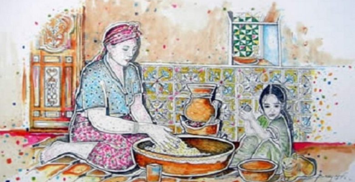 قصة مثل رجعت حليمة لعادتها القديمة…