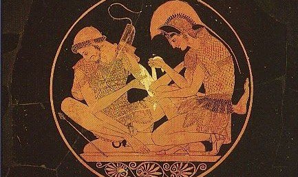 ميول جنسية غريبة عند الرومان والإغريق