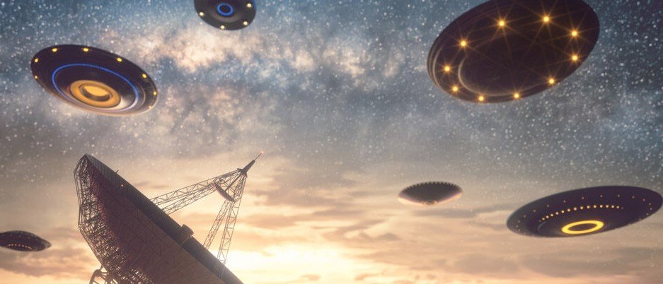 هل تستطيع المخلوقات الفضائية العثور علينا من خلال أبراج تغطية الهاتف المحمول؟