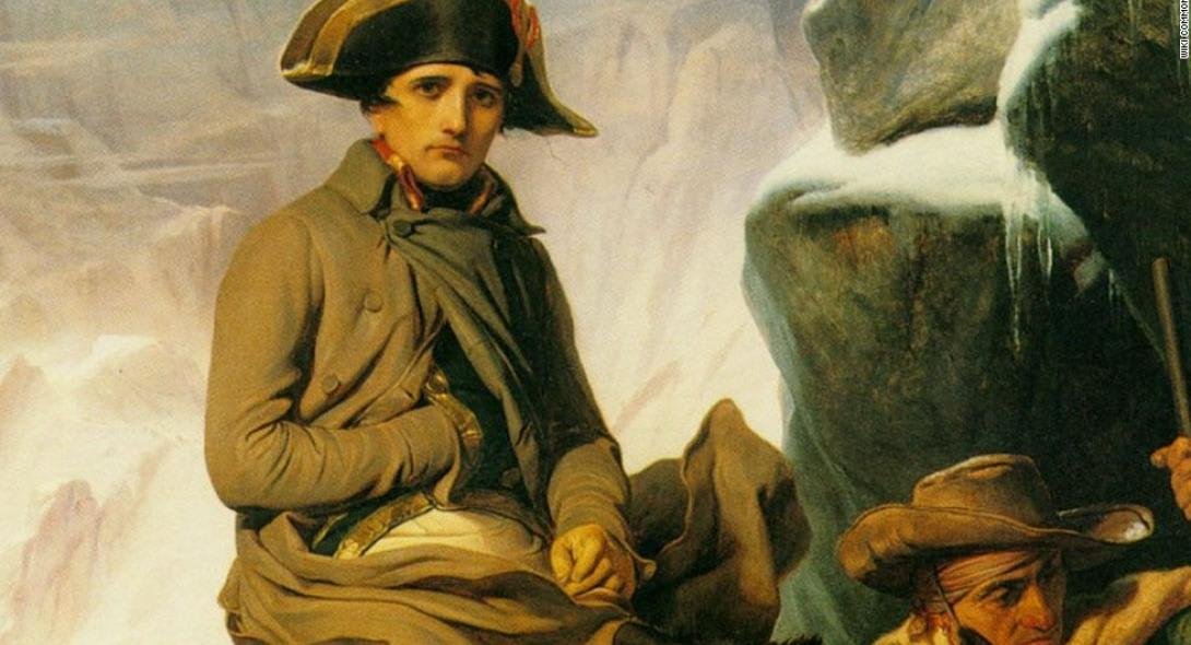 كشف لغز الرفات ذو ساق واحدة الذي عثر عليه في روسيا بنتيجة غزو نابليون لروسيا