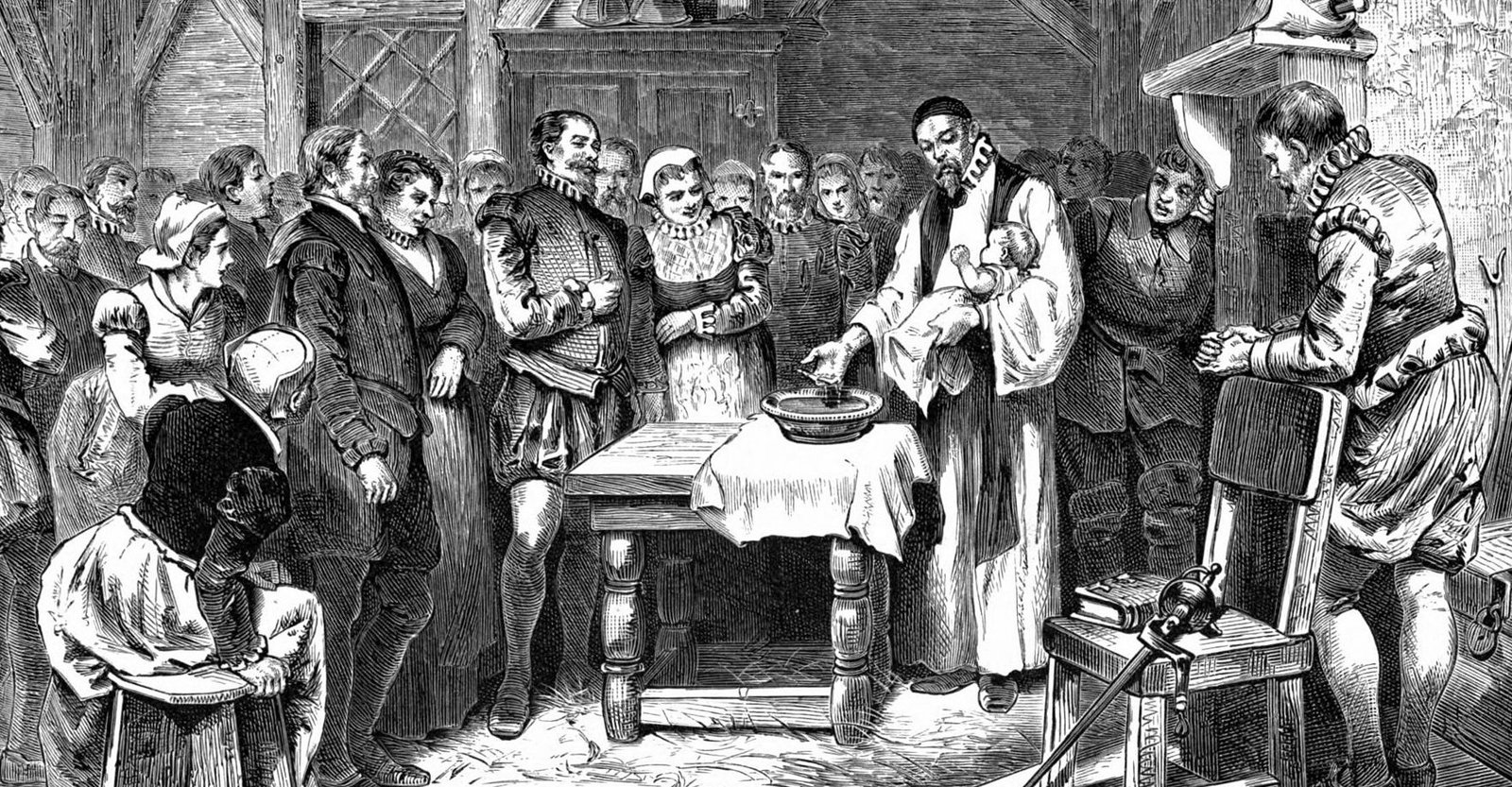 بقيت لغزاً في التاريخ الأمريكي.. “رونوك”، المستعمرة البريطانية التي اختفى سكانها بظروفٍ غامضة