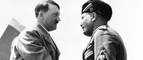 موسوليني: قصة حليف هتلر الذي اعتبره الكثيرون “رجلا خارقا”