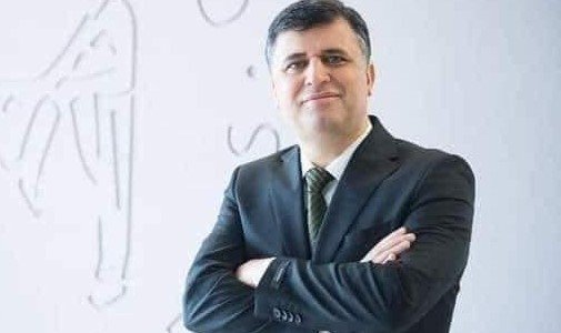 الطبيب السوري الجراح عصام يوسف اسماعيل