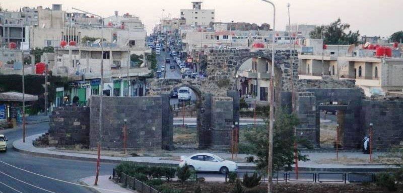 شهبا.. التاج السوري على رأس الإمبراطورية الرومانية