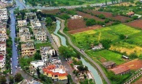 أصل تسمية حارات حِمص