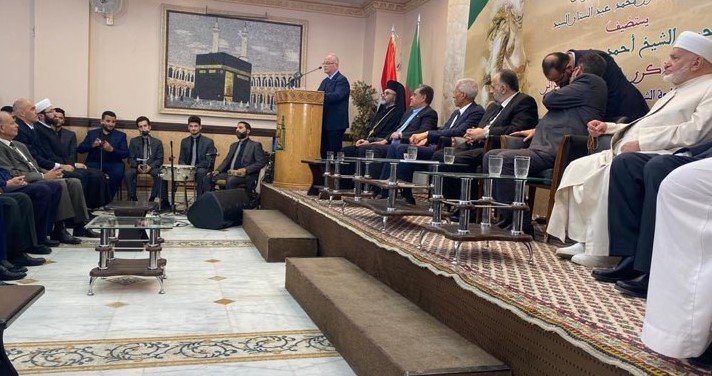 نبذة في فتنة 1860 ودور الامير عبد القادر الجزائري في حماية المسيحيين