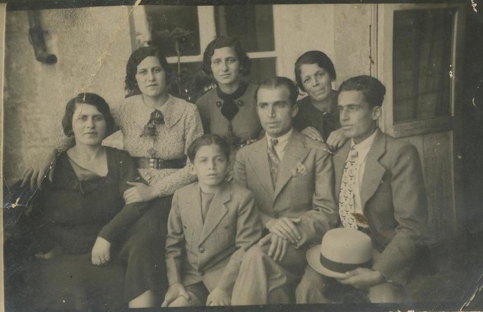 العائلات اليهودية الدمشقية