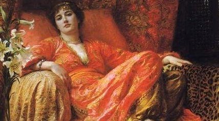 الجنس عند العرب والمسلمين