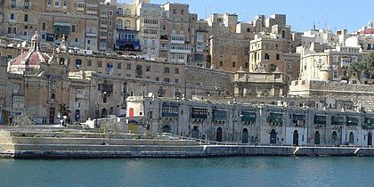 جزيرة مالطة دولة أوروبية يتحدث سكانها اللغة العربية...