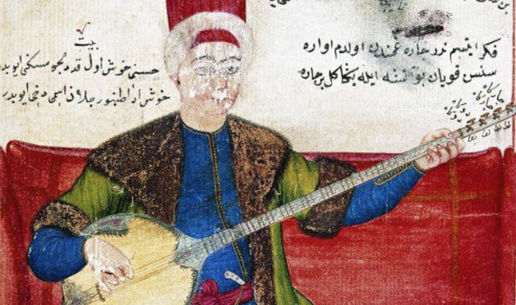 لموسيقى العربية الشرقية وعلاقتها بموسيقى البلاط العثماني