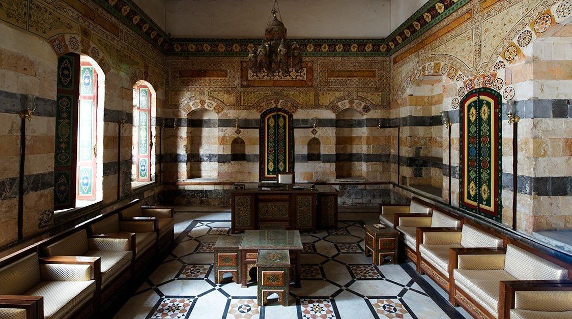 بيت نظام في دمشق القديمة