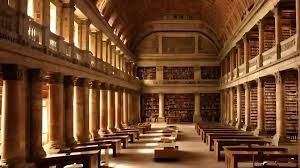 المكتبات في حواضر الشرق القديم