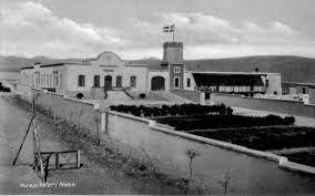 المستشفى الدانماركي في النبك او مستشفى القلمون الحكومي