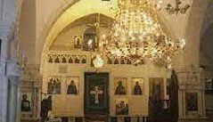 كنيسة السيدة العذراء في “إدلب” وأيقونات لاتعد